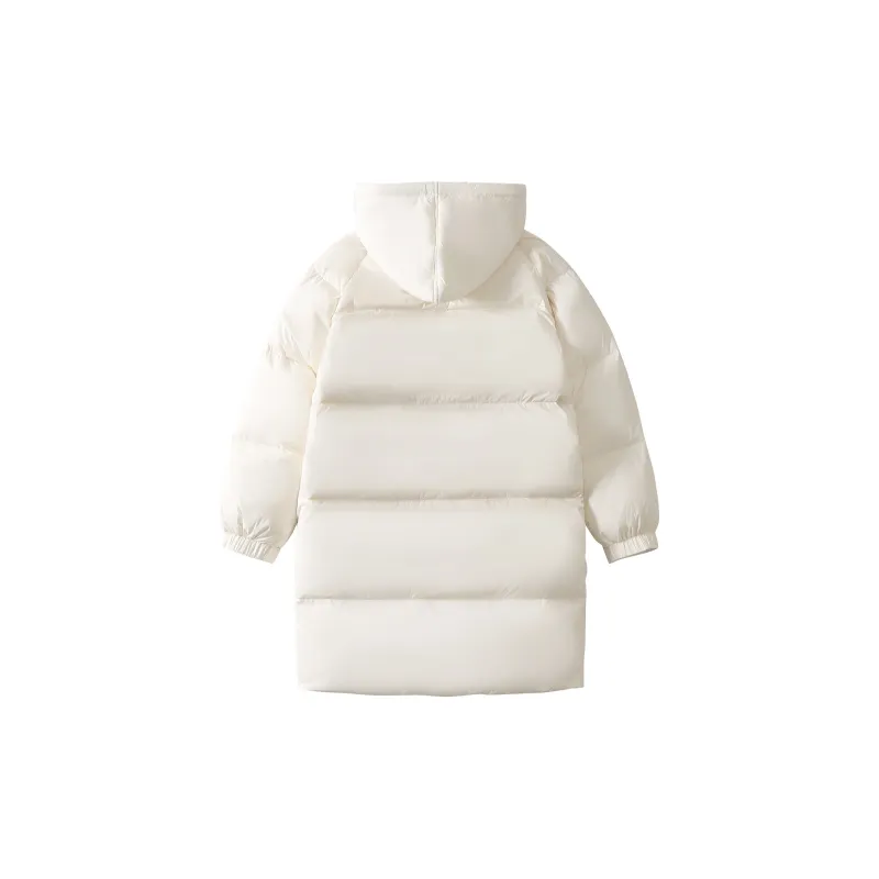Hepburn Cat Down Jackets Unisex-17