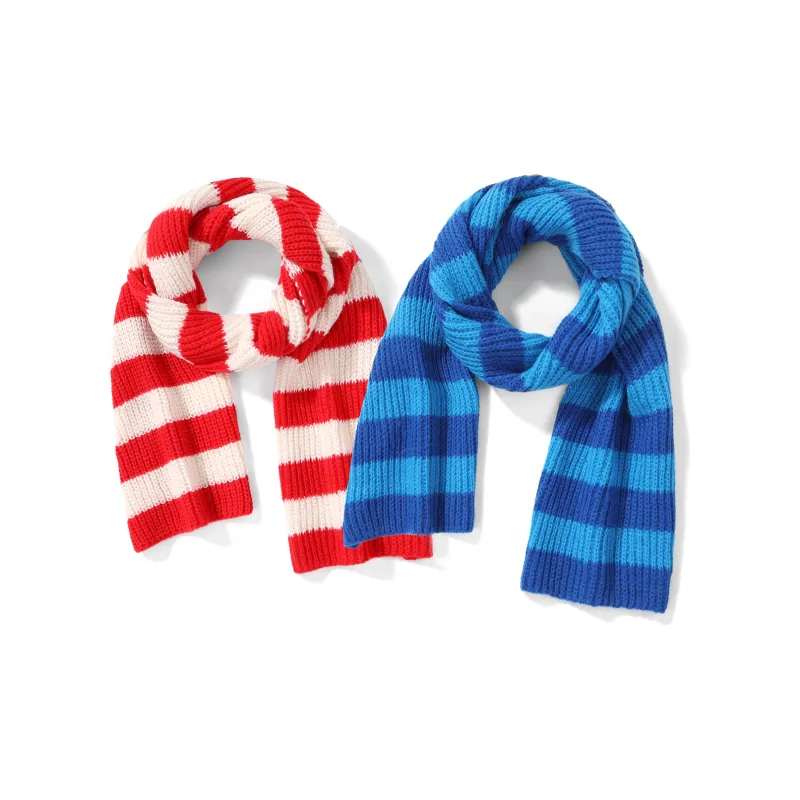 XXOFF Knit Scarves Women's-8