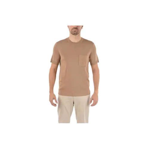 Neil Barrett T-Shirts Men Brown