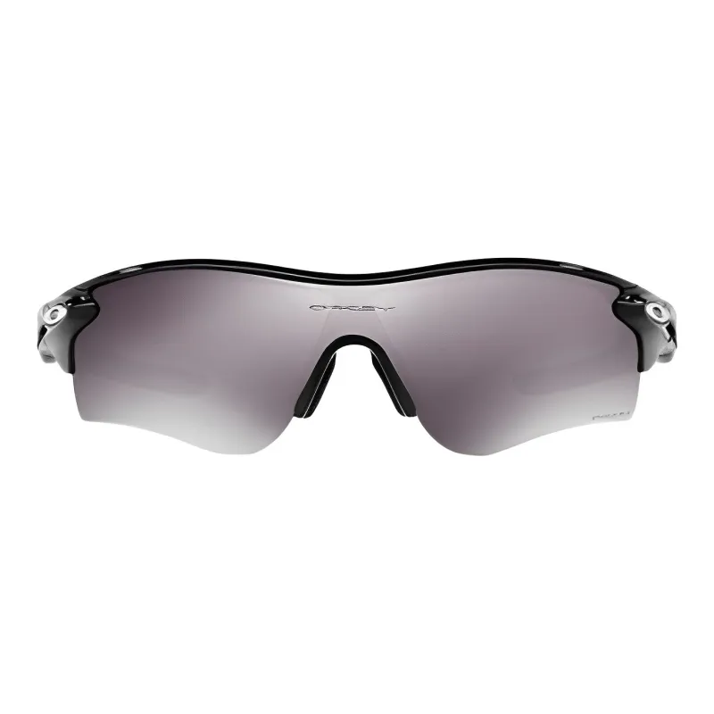 Oakley Plate Frame Irregular Shape Sunglasses Unisex-1