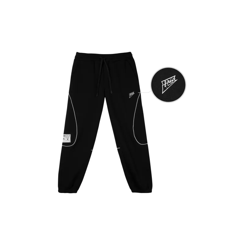 UZIS Knitted Sports Pants Unisex-1