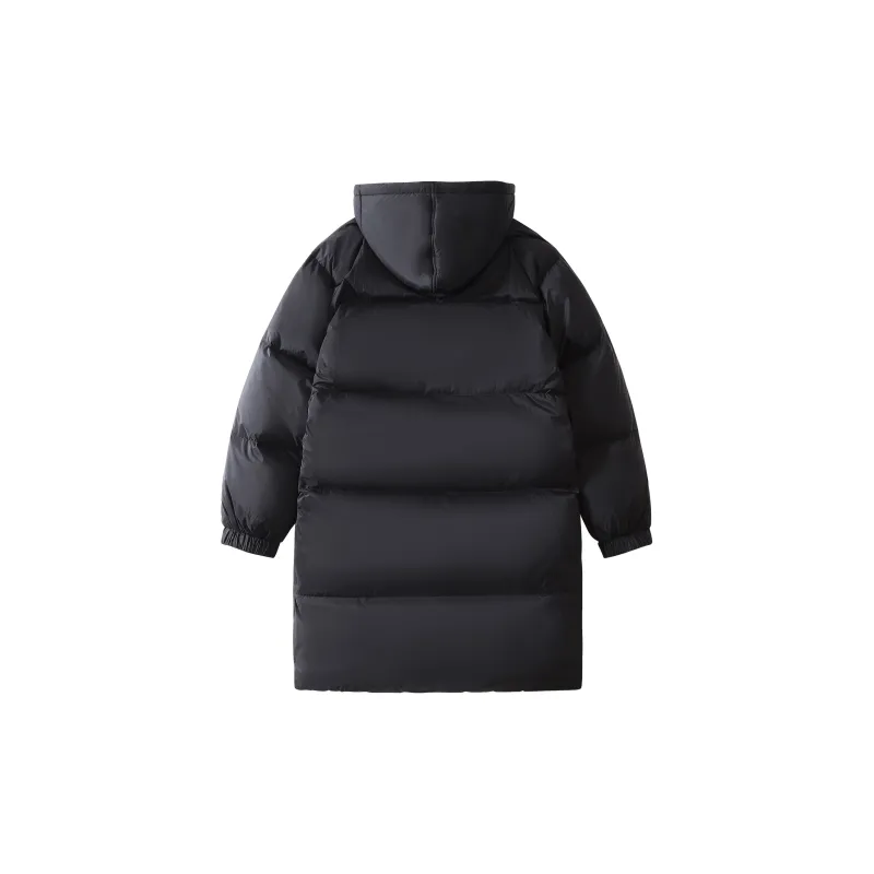 Hepburn Cat Down Jackets Unisex-2
