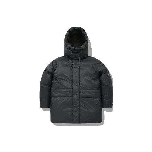 COVERNAT Down Jackets Unisex Black