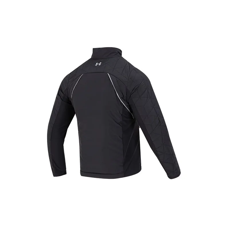 Under Armour Puffer Jackets Men Black-1