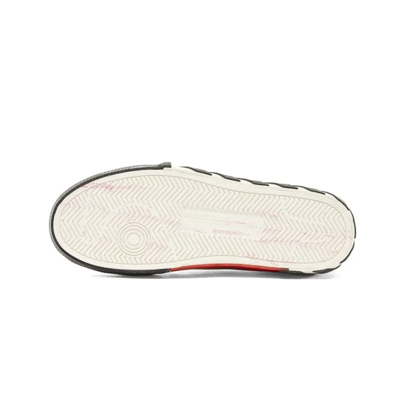 OFF WHITE Vulc Low Black White SS20-4
