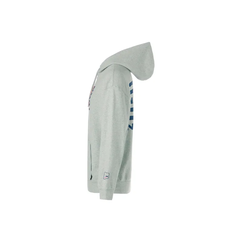 PUMA Sweatshirts Unisex Gray-2