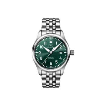 IWC Men Pilot Collection Watch