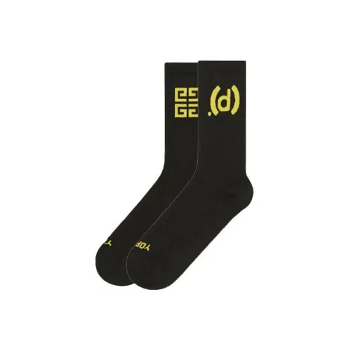 Givenchy Socks 'Black'