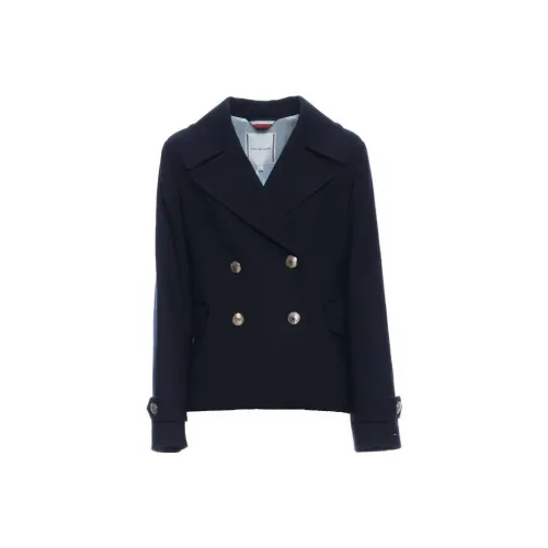 Tommy Hilfiger Jackets Women's Blue