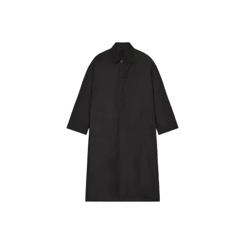 Givenchy Trench Coats Men Black