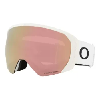 Oakley Flight Path L Windproof Enclosure Snow Blindness Prevention Unisex Ski Goggles