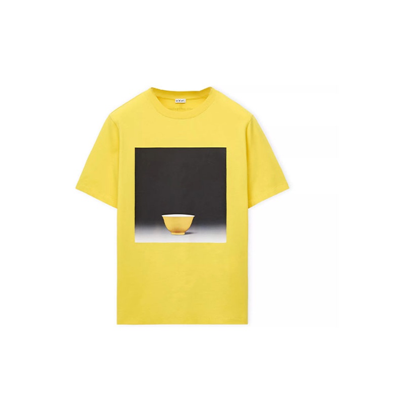 Loewe Yellow Tops on Sale & Authentic - POIZON