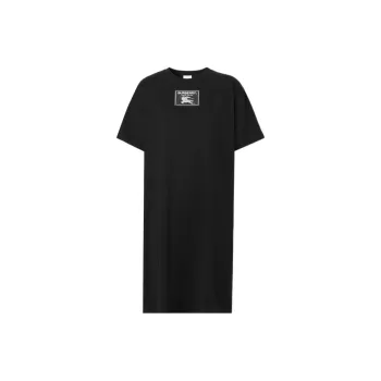 Burberry Prorsum Label Dress Black