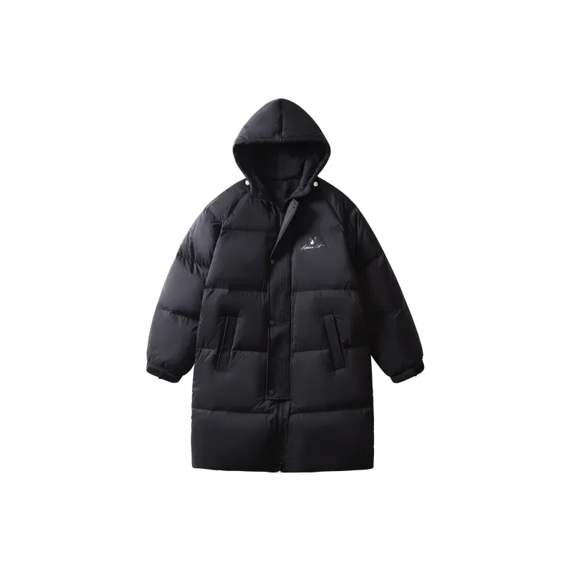 Hepburn Cat Down Jackets Unisex-1