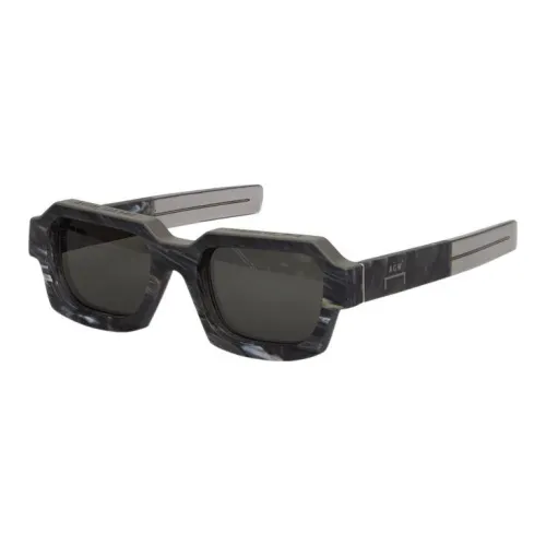 A-COLD-WALL* Sunglasses Men Black