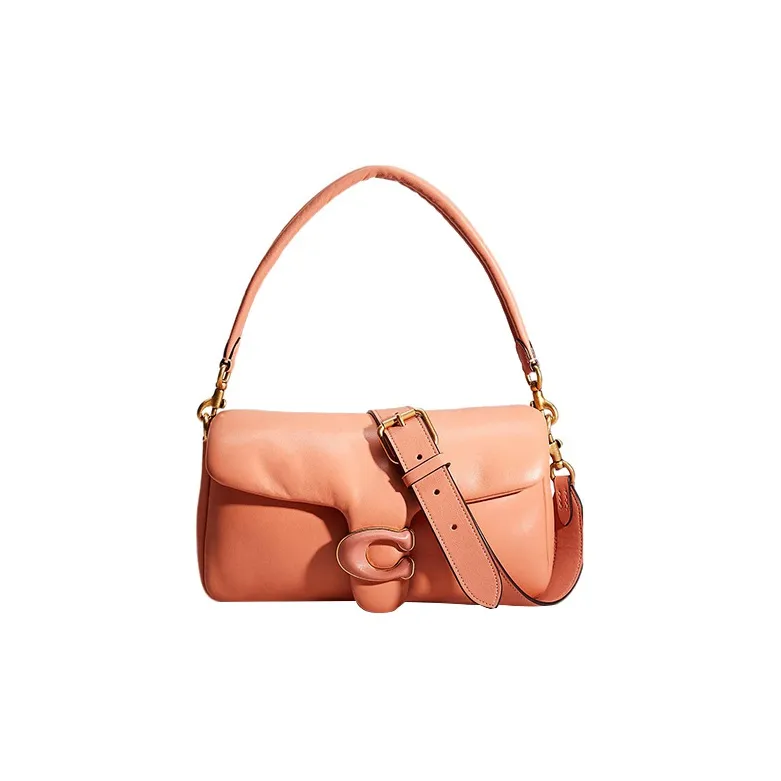 COACH Pillow Shoulder Bags-0
