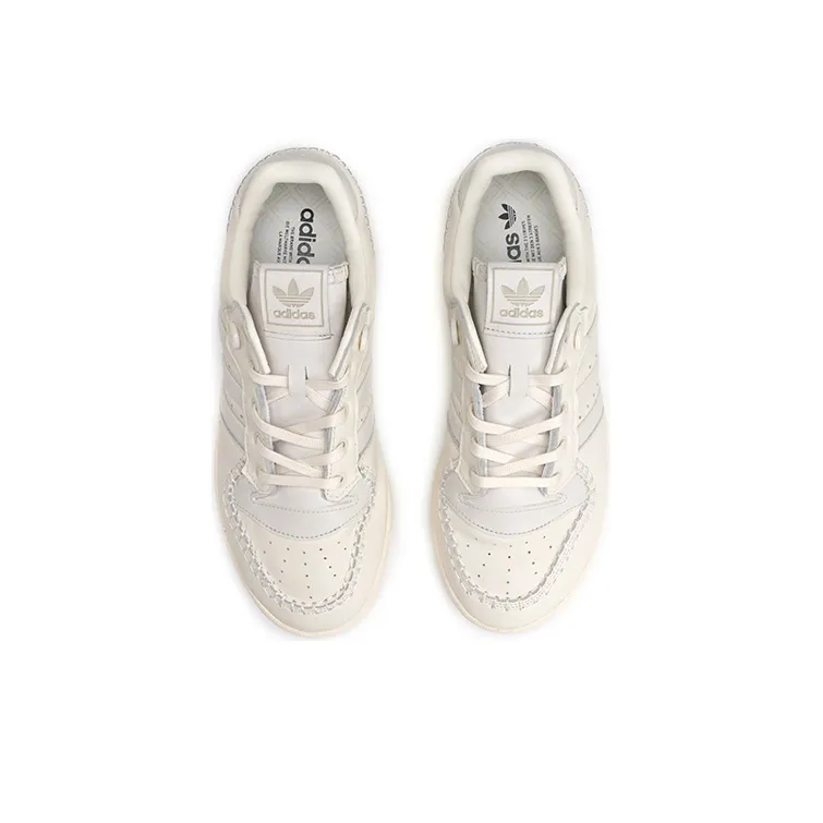 Adidas X FOOT INDUSTRY Rivalry 'Class White'-3