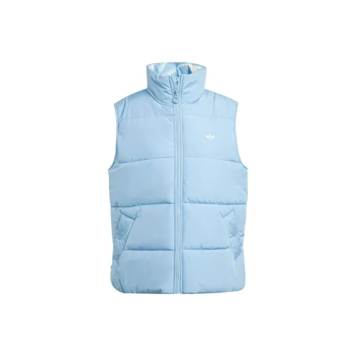 Adidas Originals Reversible Vest Vest Women's Sky Blue