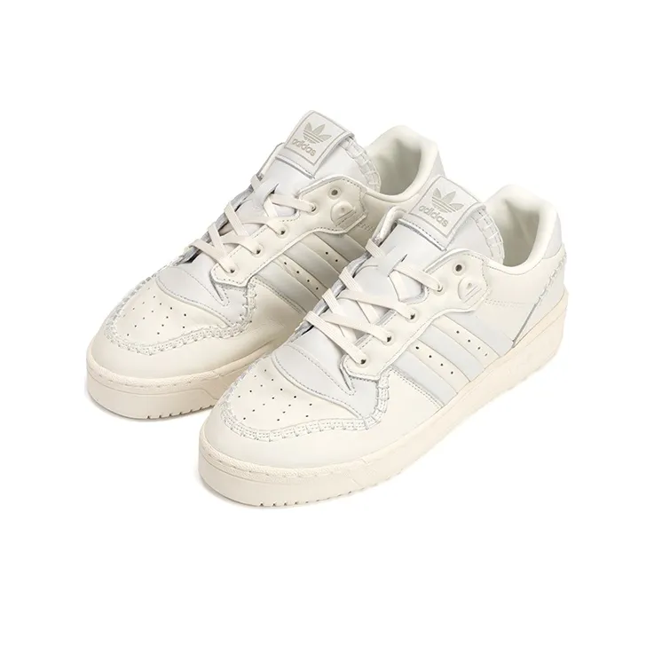 Adidas X FOOT INDUSTRY Rivalry 'Class White'-2