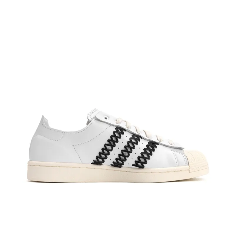 Adidas Superstar FOOT INDUSTRY 'Cream White Black'-1