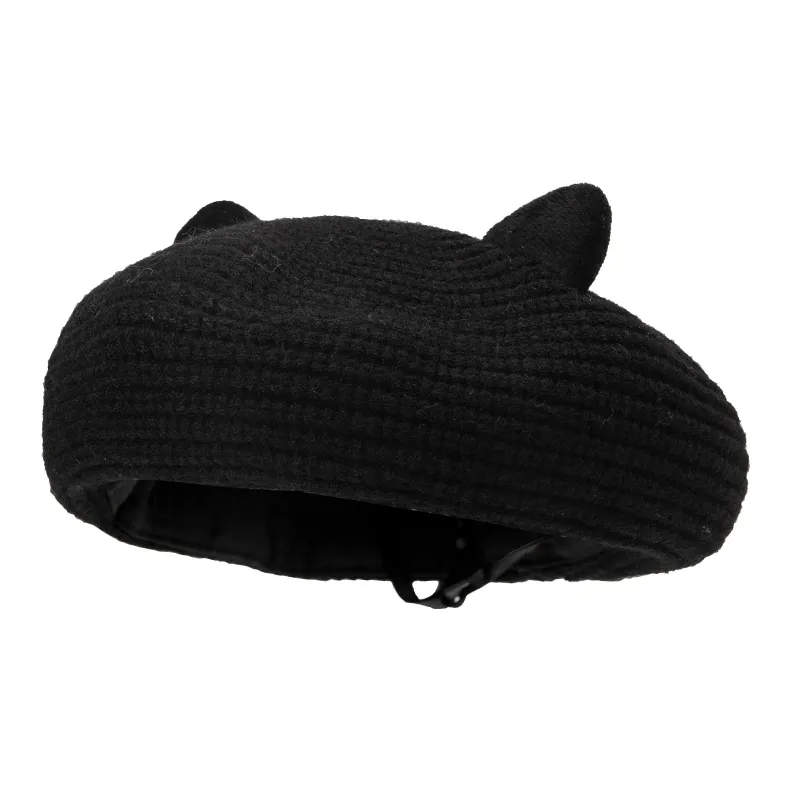 BAIJUAN Berets Unisex-5