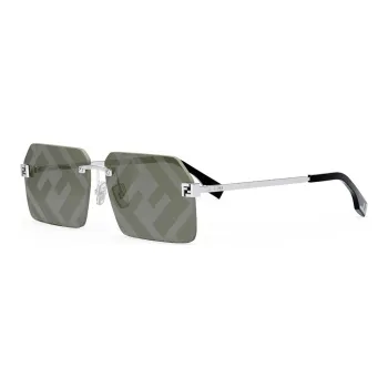 FENDI Square Frame Sunglasses