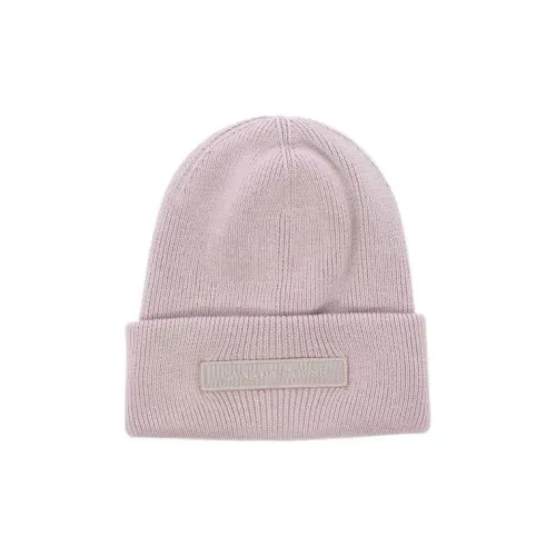 Canada Goose Beanies Women's Light Pink