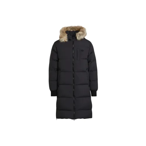 Adidas Originals Down Jackets Men Black