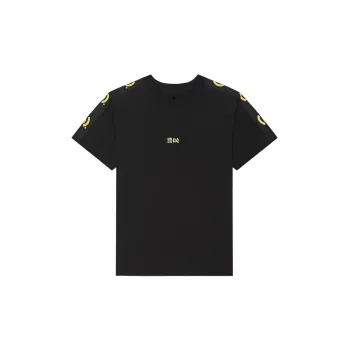 Givenchy T Shirts Men Black