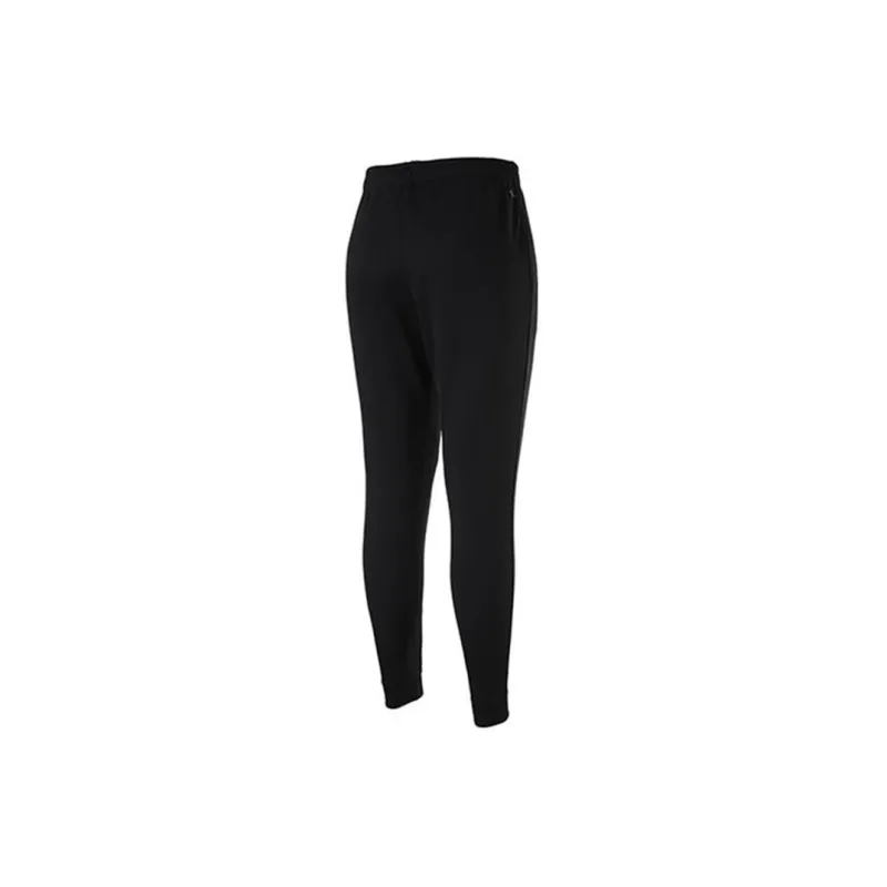 New Balance Knitted Sweatpants Unisex Black-1