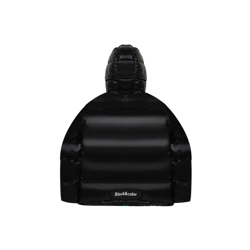 BLACK&COLOR Down Jackets Unisex-10