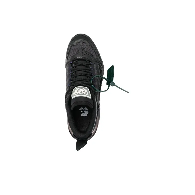 OFF WHITE Odsy 2000 Black-4