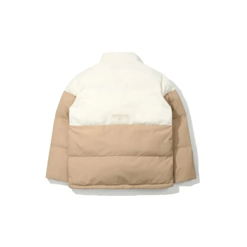 FILA Down Jackets Unisex Brown-1
