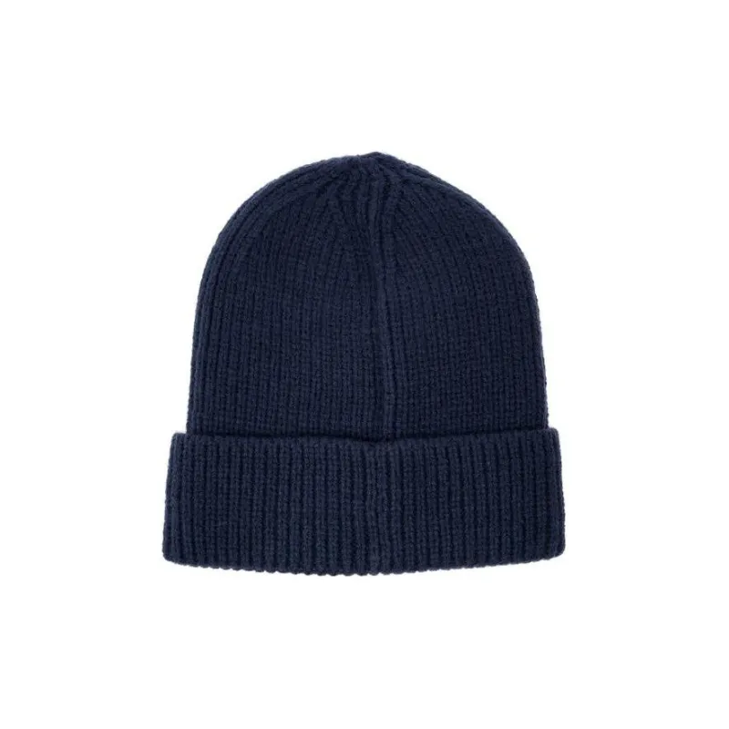 THE NORTH FACE Tnf Logo Box Cuffed Beanie-1