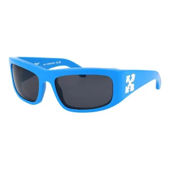 OFF-WHITE Joseph Rectangular Frame Sunglasses