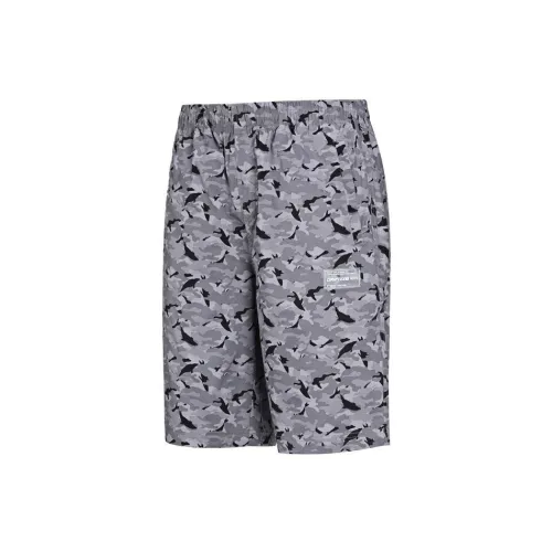 361° Casual Shorts Men Black