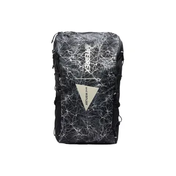 Adidas And Wander Collaboration Recycled Nylon Backpack Men's White & Black