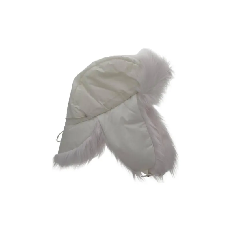 Moncler Trapper Hats Women's White-1