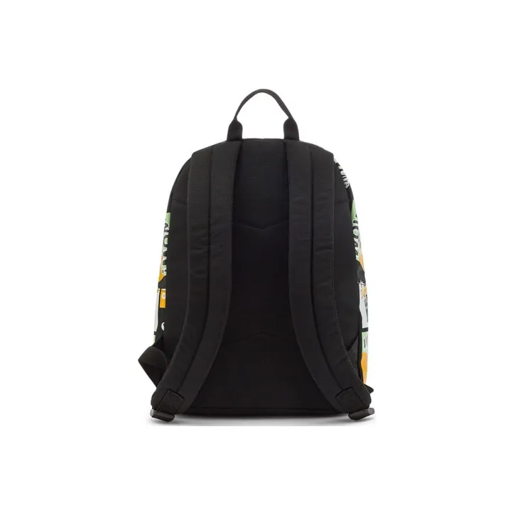 Dickies Polyester Backpack Regular Unisex White With All Over Print-1