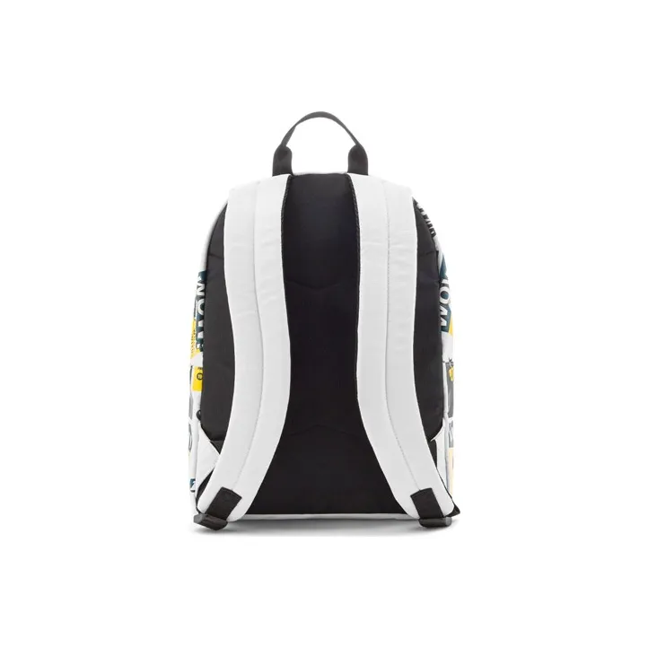 Dickies Polyester Polyester Backpack Unisex White-1