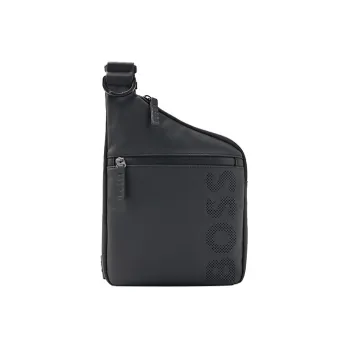 HUGO BOSS Reporter Bag Shoulder Bag Crossbody Bag Men's Black
