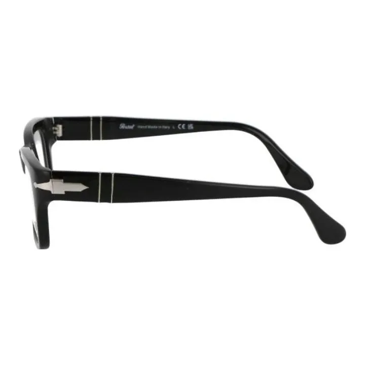 PERSOL Rectangular Frame Glasses-2