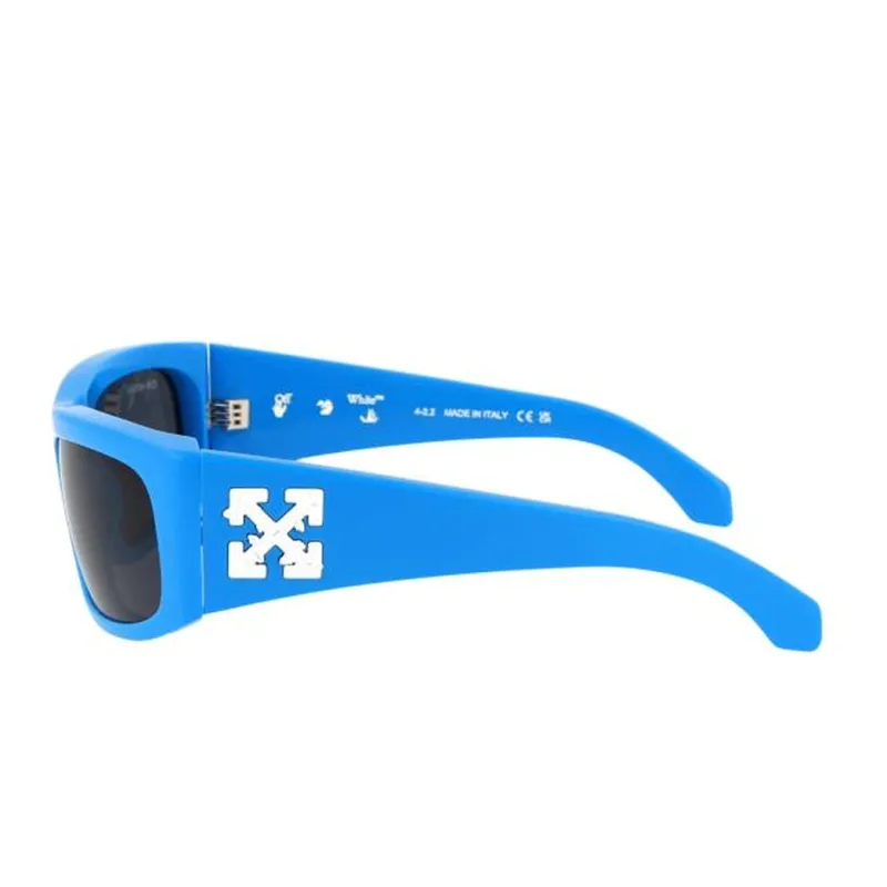 OFF WHITE Joseph Rectangular Frame Sunglasses-2