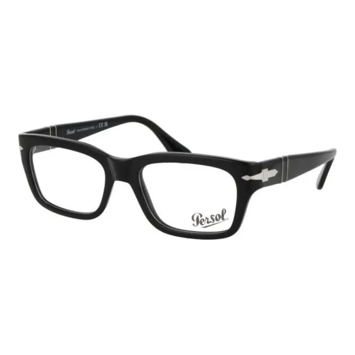 PERSOL Rectangular Frame Glasses-0