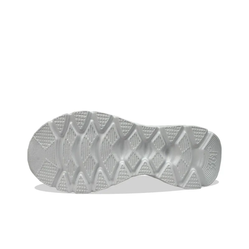 361° Slip Resistant, Lightweight, And Breathable Low Top Running Shoes Women's Gray Pink-4