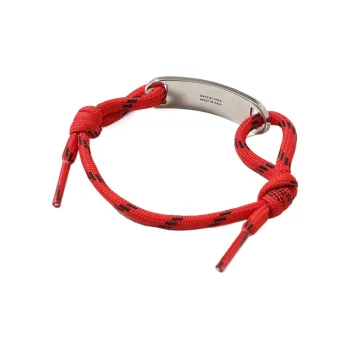 Balenciaga Bracelets Men Red