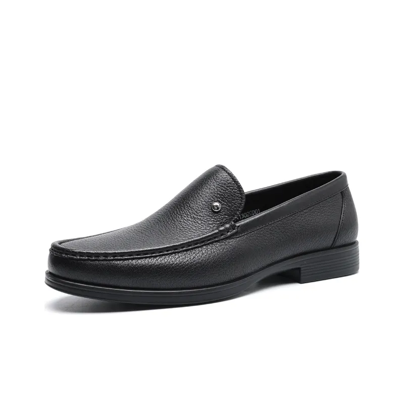 C°BANNER Dress Shoes Men's Black-2