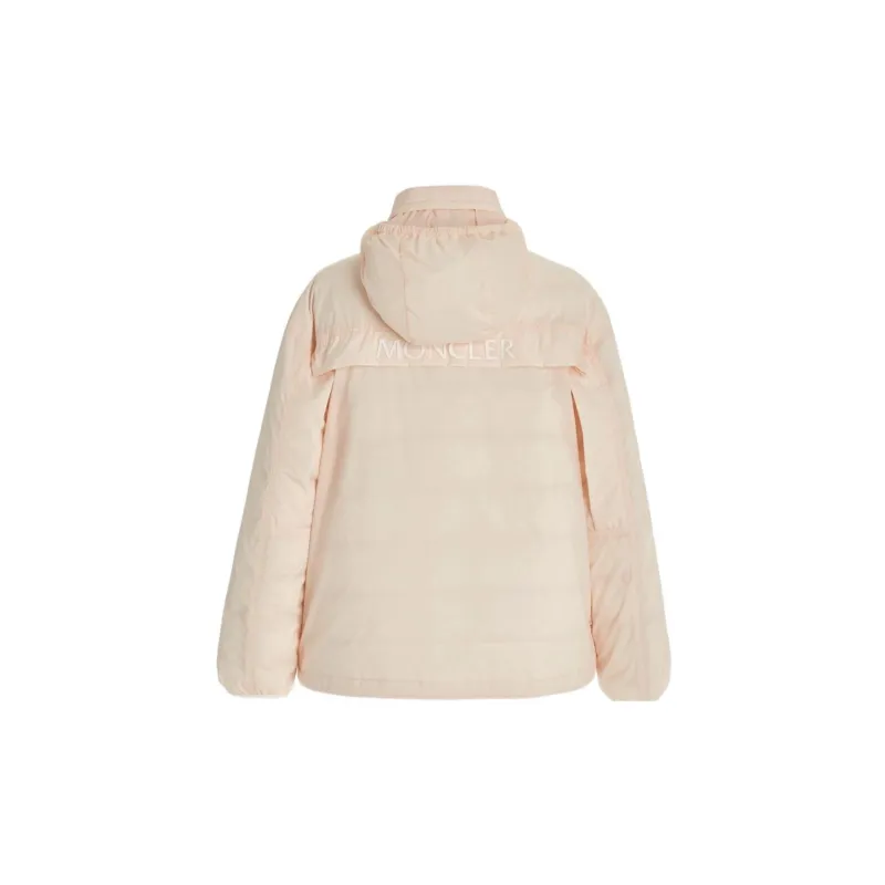 Moncler Down Jacket Women's Pink-1
