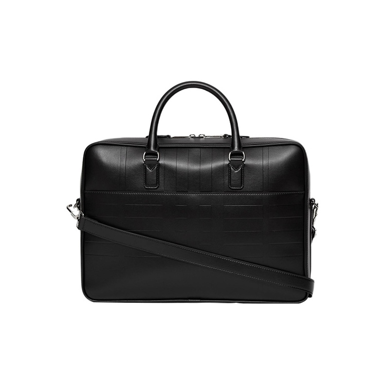 BURBERRY ビジネスバッグ ブラック AK 4036 09 Burberry Briefcases - POIZON