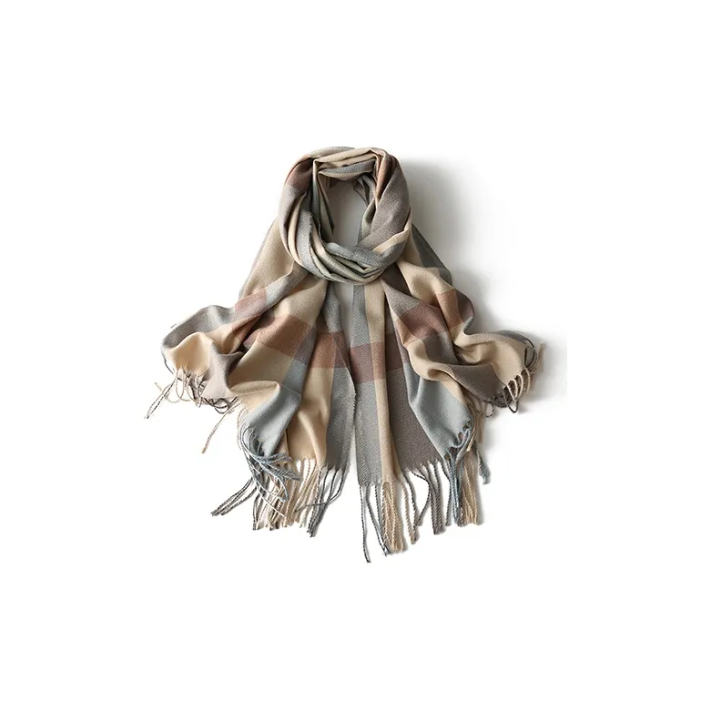 FREE RABBITⅡ Knit Scarves Unisex-7